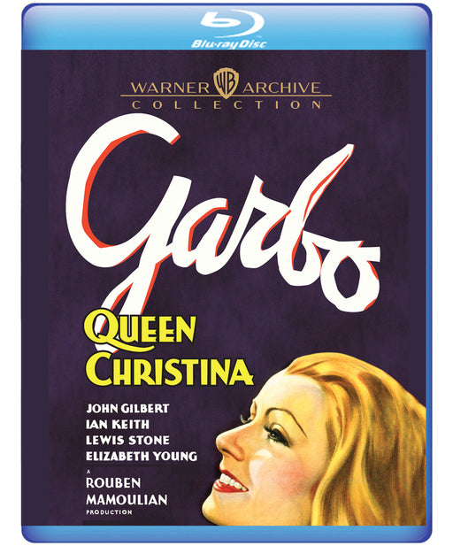 Queen Christina (MOD) (BluRay MOVIE)