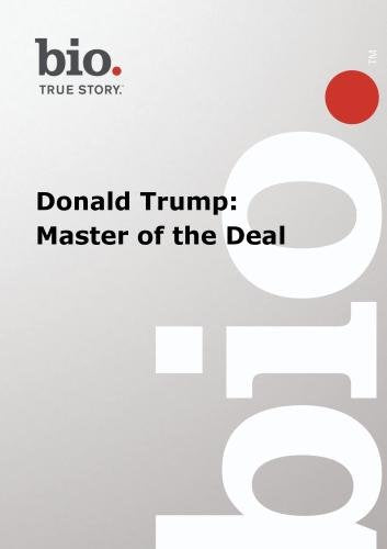 Biography -- Biography Donald Trump: Master of the De (MOD) (DVD MOVIE)