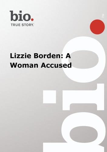 Biography -  Lizzie Borden: A Woman Accused (MOD) (DVD MOVIE)