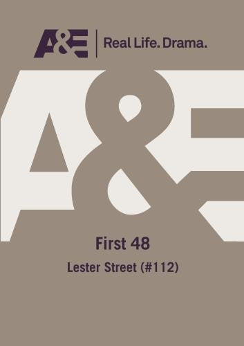 A&E -- First 48: Lester Street (#112) (MOD) (DVD MOVIE)