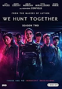 We Hunt Together Season 2 (MOD) (DVD MOVIE)