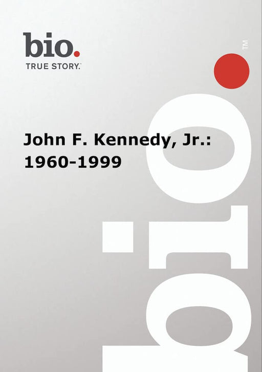 Biography -- John F. Kennedy, Jr.: 1960-1999 (MOD) (DVD MOVIE)