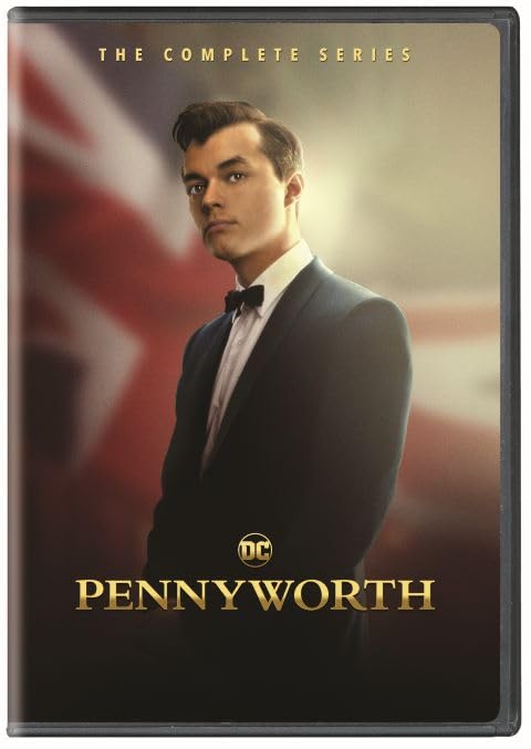 Pennyworth: The Complete Series (MOD) (DVD MOVIE)