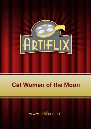 Cat Women of the Moon (MOD) (DVD MOVIE)