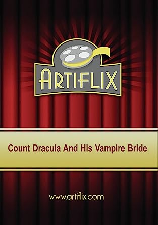 Count Dracula And His Vampire Bride (MOD) (DVD MOVIE)