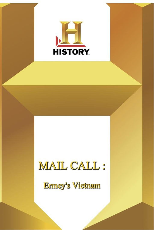 History -- Mail Call Ermey's Vietnam (MOD) (DVD MOVIE)