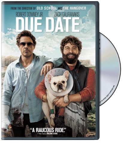 Due Date (DVD Movie)