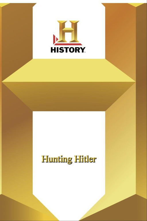 History -- Hunting Hitler (MOD) (DVD MOVIE)