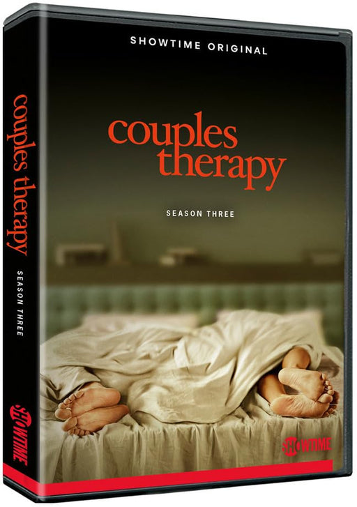 Couples Therapy Season 3 (MOD) (DVD MOVIE)