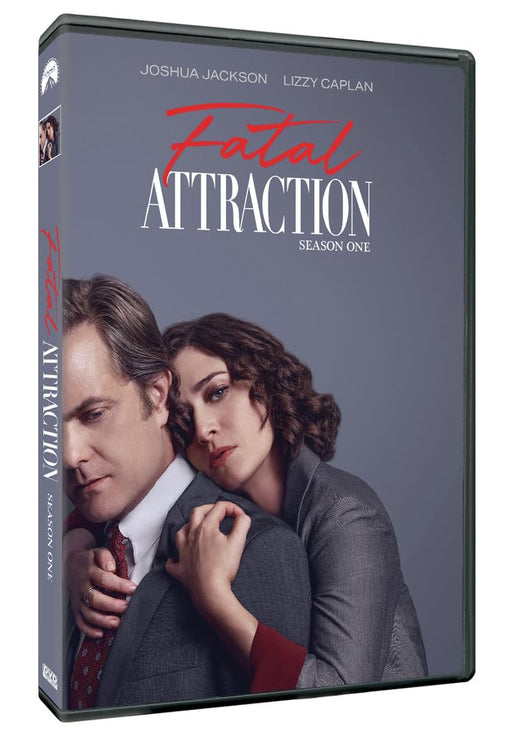 Fatal Attraction: Season One (MOD) (DVD MOVIE)