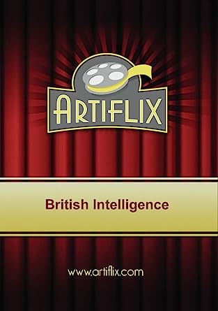 British Intelligence (MOD) (DVD MOVIE)