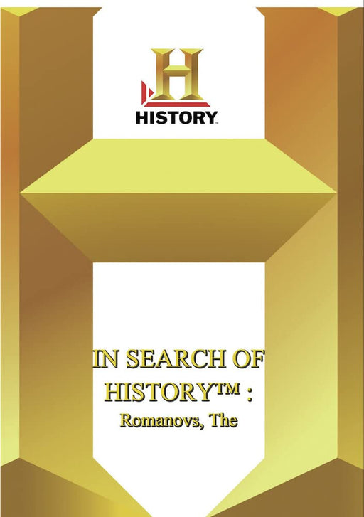 History -- In Search of History : The Romanovs (MOD) (DVD MOVIE)