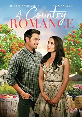 A Country Romance (MOD) (DVD Movie)