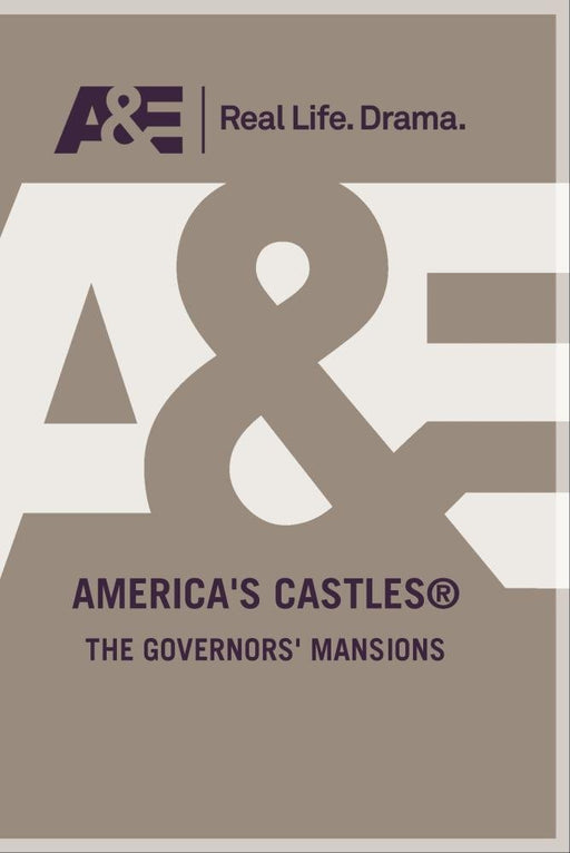 The Governors' Mansions (MOD) (DVD MOVIE)