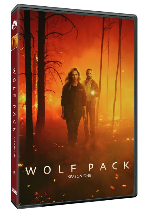 Wolf Pack: Season One (MOD) (DVD MOVIE)
