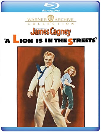 A Lion is in the Streets (MOD) (BluRay MOVIE)
