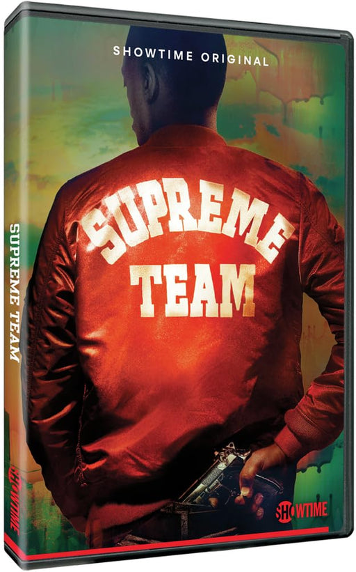 Supreme Team (MOD) (DVD MOVIE)