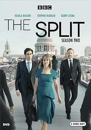 The Split Season 2 (MOD) (DVD MOVIE)
