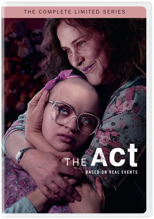 The Act - The Complete Limited Series (MOD) (DVD Movie)
