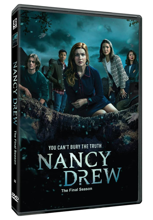 Nancy Drew: The Final Season (MOD) (DVD MOVIE)