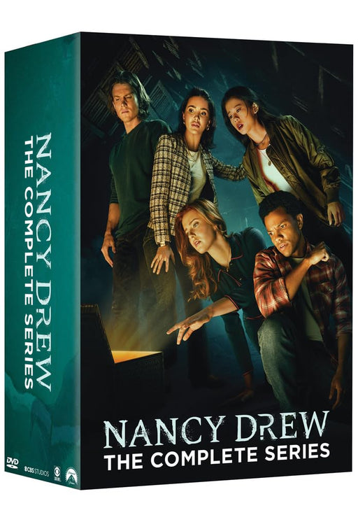 Nancy Drew: The Complete Series (MOD) (DVD MOVIE)