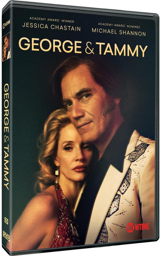 George & Tammy (MOD) (DVD MOVIE)