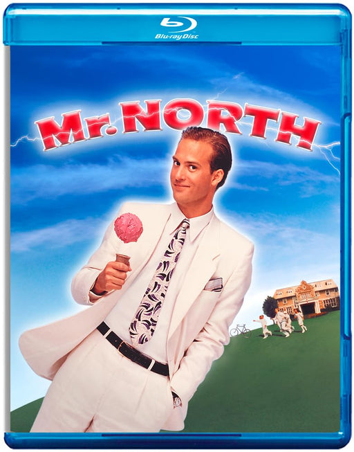 Mr. North (MOD) (BluRay MOVIE)