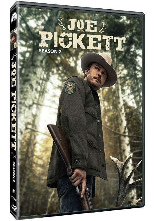 Joe Pickett: Season Two (MOD) (DVD MOVIE)