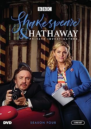 Shakespeare and Hathaway: Season Four (MOD) (DVD MOVIE)