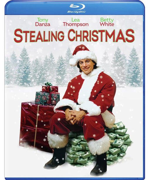 Stealing Christmas (MOD) (BluRay MOVIE)
