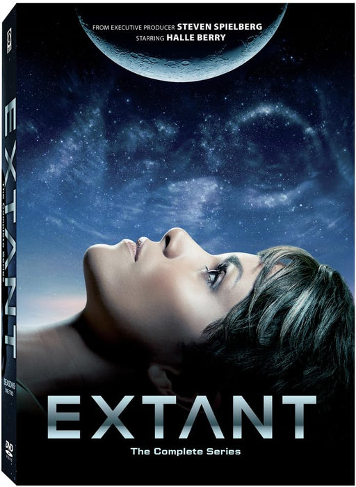Extant: The Complete Series (MOD) (DVD MOVIE)