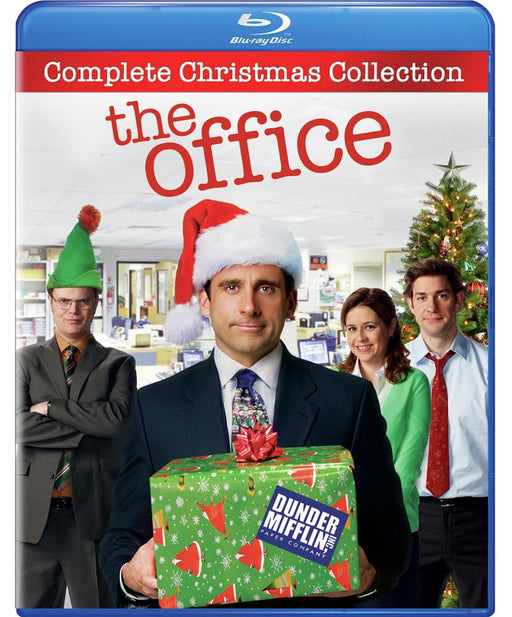 The Office: Complete Christmas Collection (MOD) (BluRay MOVIE)