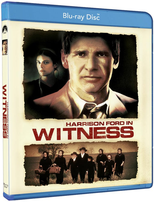 Witness (MOD) (BluRay Movie)