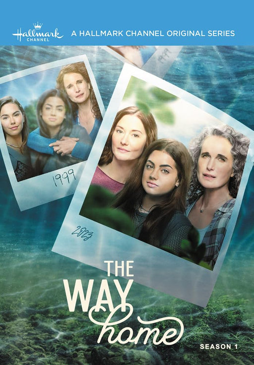 The Way Home: Season One (MOD) (DVD MOVIE)