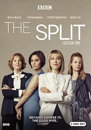 The Split: Season One (MOD) (DVD MOVIE)
