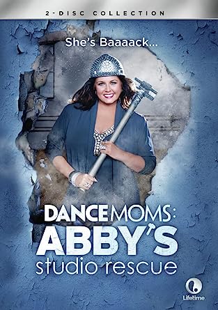 Abby's Studio Rescue (MOD) (DVD MOVIE)