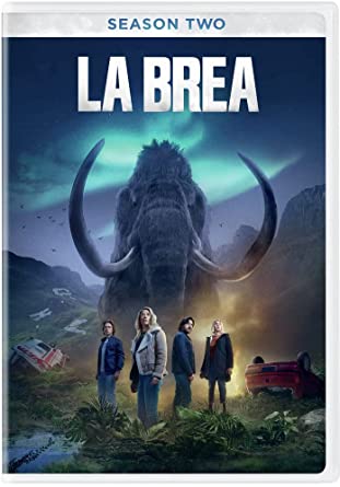 La Brea: Season Two (MOD) (DVD MOVIE)