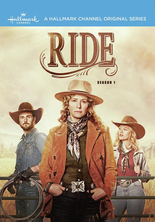 Ride: Season 1 (MOD) (DVD MOVIE)
