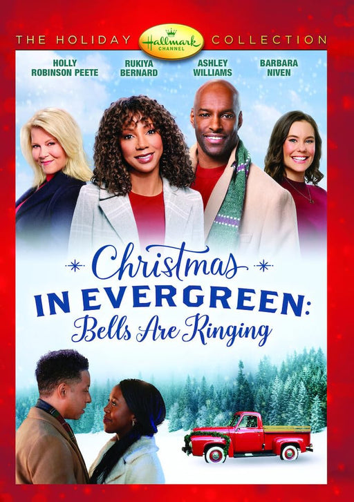 Christmas In Evergreen: Bells Are Ringing (MOD) (DVD MOVIE)