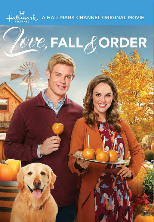 Love, Fall & Order (MOD) (DVD MOVIE)