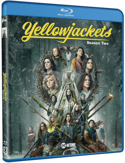 Yellowjackets Season Two (MOD) (BluRay MOVIE)