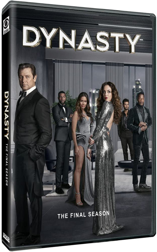 Dynasty (2017): The Final Season (MOD) (DVD MOVIE)