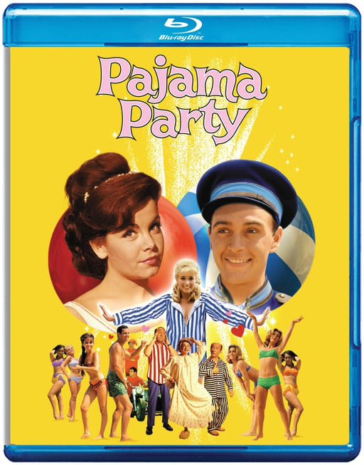 Pajama Party (MOD) (BluRay MOVIE)