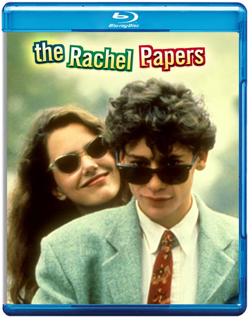 The Rachel Papers (MOD) (BluRay MOVIE)