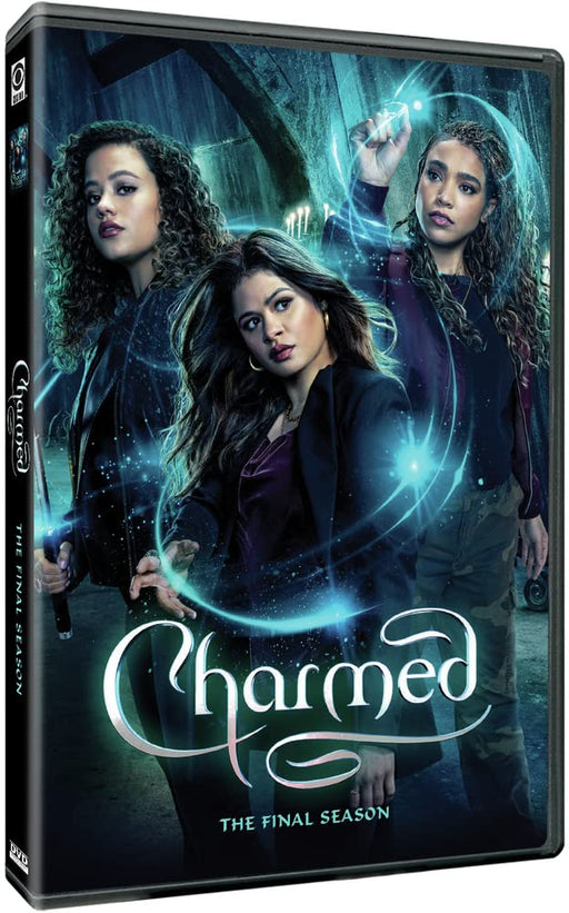 Charmed (2018): The Final Season (MOD) (DVD MOVIE)