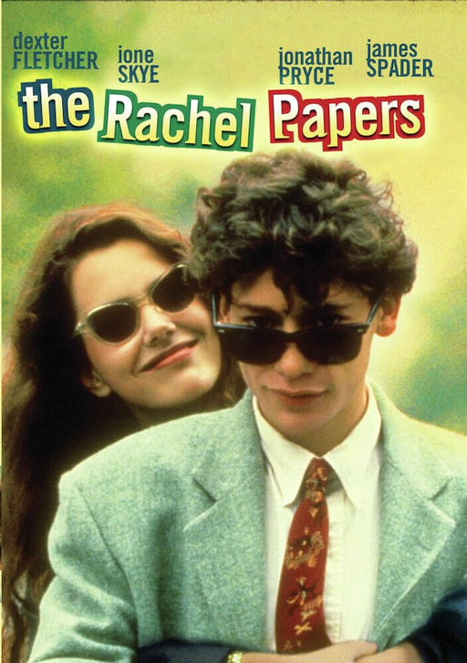 The Rachel Papers (MOD) (DVD MOVIE)