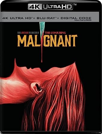 Malignant  (MOD) (4K MOVIE)