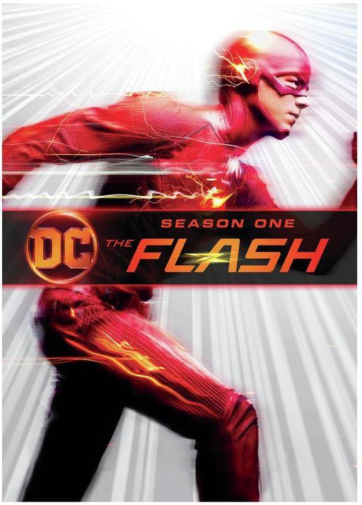 The Flash: The Complete First Season (MOD) (DVD MOVIE)