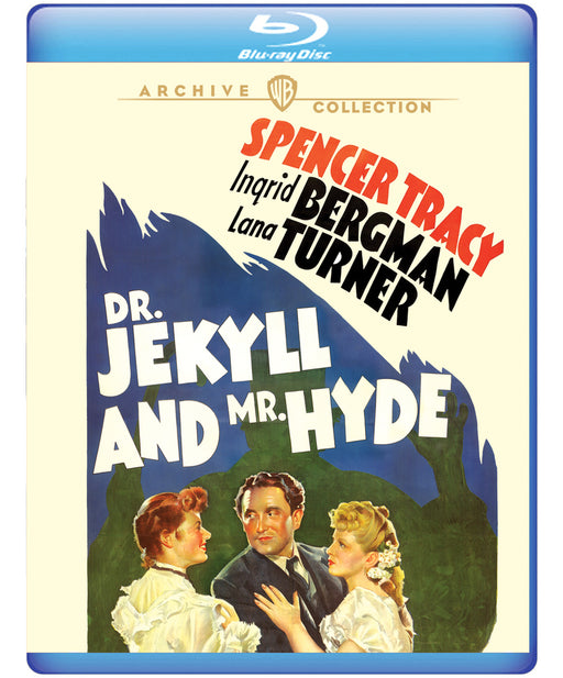 Dr. Jekyll and Mr. Hyde (1941) (MOD) (BluRay MOVIE)
