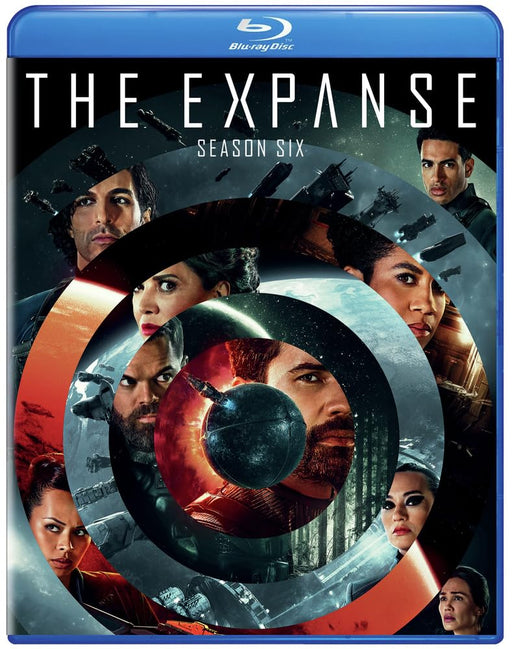 The Expanse: Season 6 (MOD) (BluRay MOVIE)
